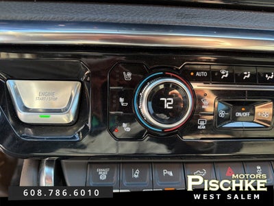 2024 GMC Sierra 2500HD 4WD Crew Cab Standard Bed Denali