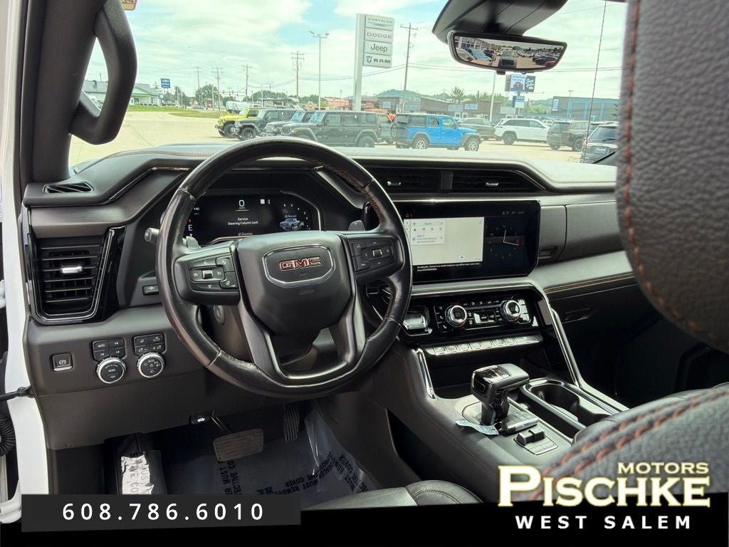2022 GMC Sierra 1500 AT4