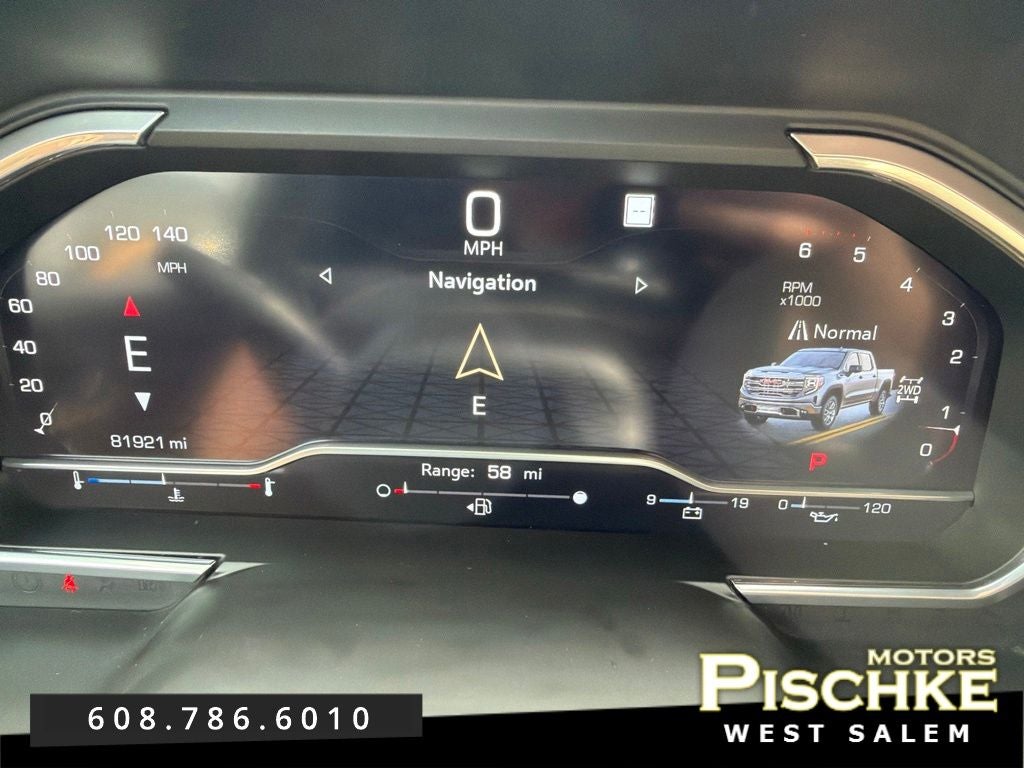 2022 GMC Sierra 1500 AT4