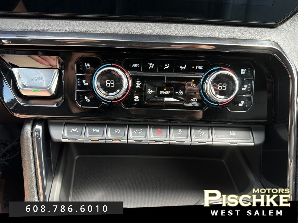 2022 GMC Sierra 1500 AT4