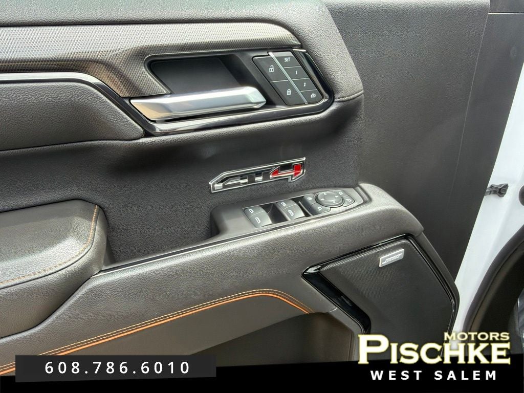 2022 GMC Sierra 1500 AT4