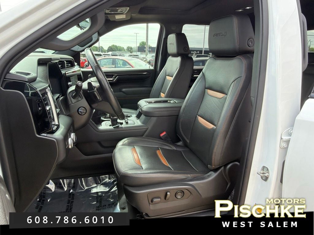 2022 GMC Sierra 1500 AT4