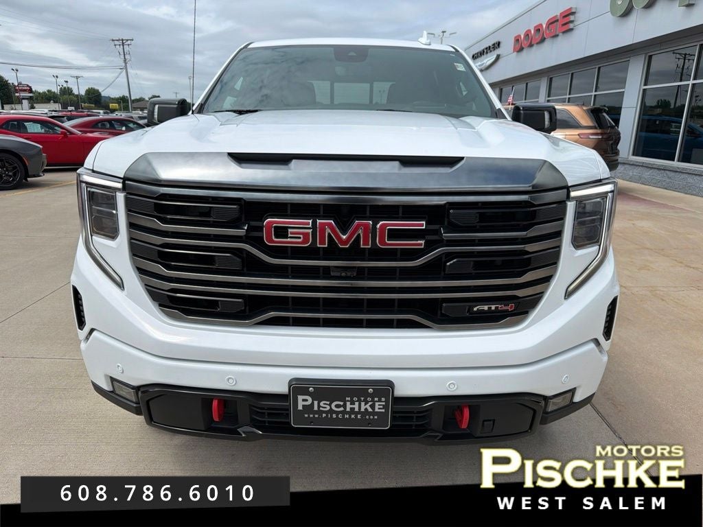 2022 GMC Sierra 1500 AT4