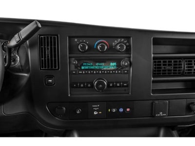 2020 GMC Savana Cargo RWD 2500 Regular Wheelbase Work Van