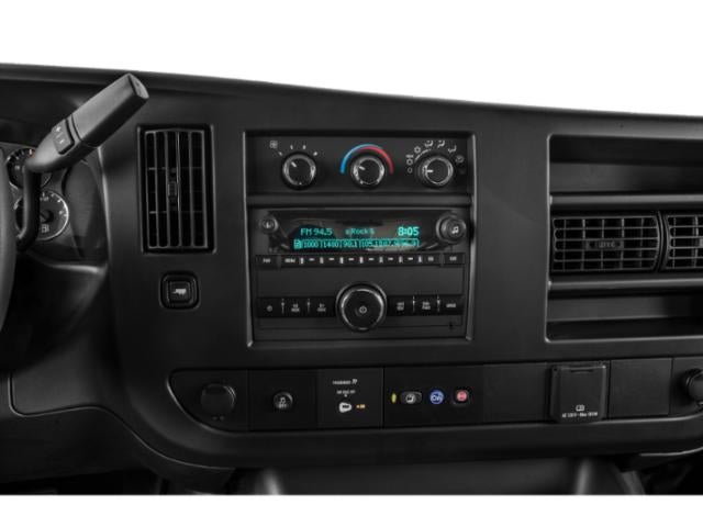 2020 GMC Savana Cargo RWD 2500 Regular Wheelbase Work Van