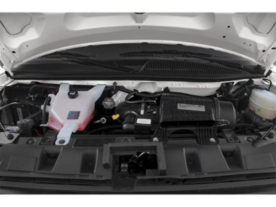 2020 GMC Savana Cargo RWD 2500 Regular Wheelbase Work Van