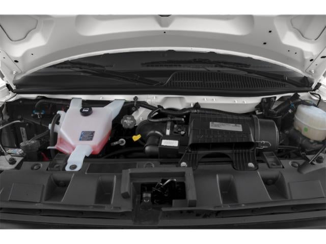 2020 GMC Savana Cargo RWD 2500 Regular Wheelbase Work Van