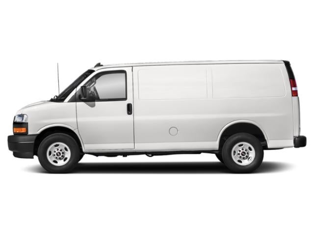 2020 GMC Savana Cargo RWD 2500 Regular Wheelbase Work Van