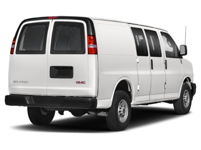 2020 GMC Savana Cargo RWD 2500 Regular Wheelbase Work Van