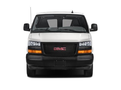 2020 GMC Savana Cargo RWD 2500 Regular Wheelbase Work Van