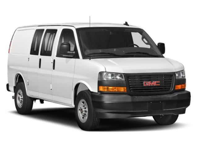 2020 GMC Savana Cargo RWD 2500 Regular Wheelbase Work Van