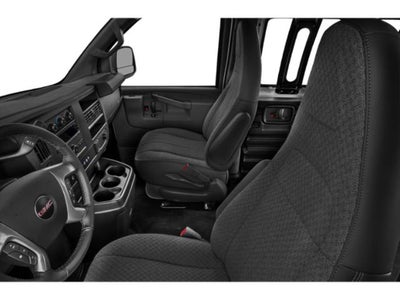 2020 GMC Savana Cargo RWD 2500 Regular Wheelbase Work Van