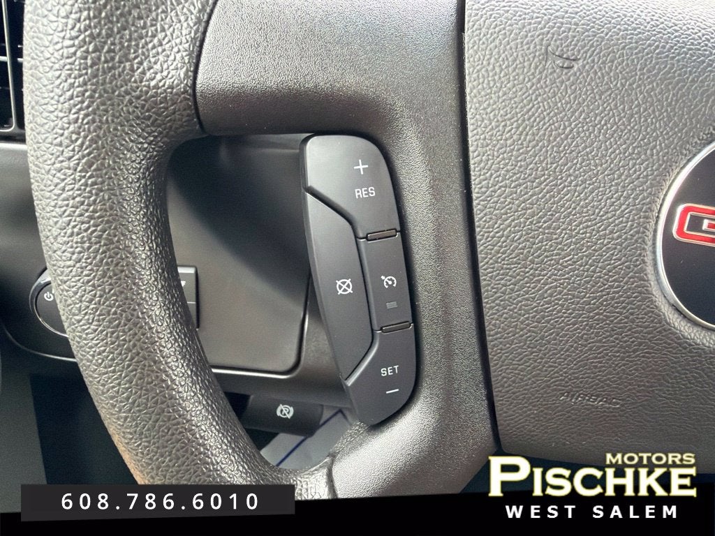 2025 GMC Savana Cargo RWD 2500 Regular Wheelbase Work Van