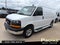 2025 GMC Savana Cargo RWD 2500 Regular Wheelbase Work Van