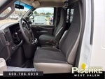 2025 GMC Savana Cargo RWD 2500 Regular Wheelbase Work Van