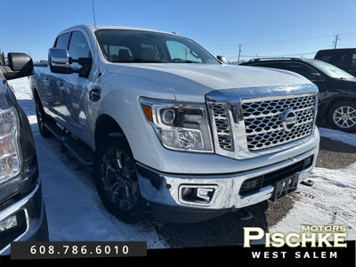 2019 Nissan TITAN XD SL Diesel