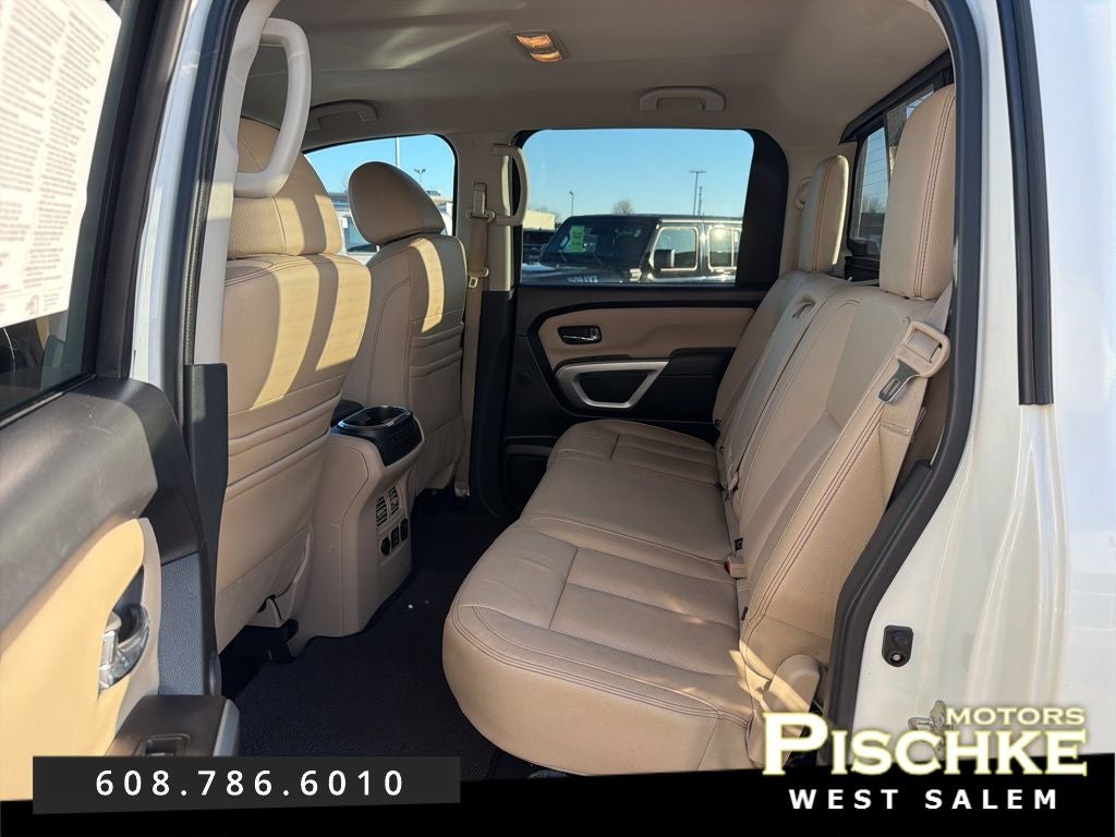 2019 Nissan TITAN XD SL Diesel