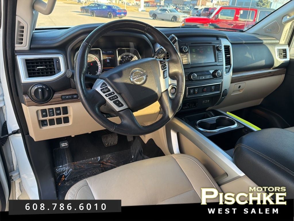2019 Nissan TITAN XD SL Diesel