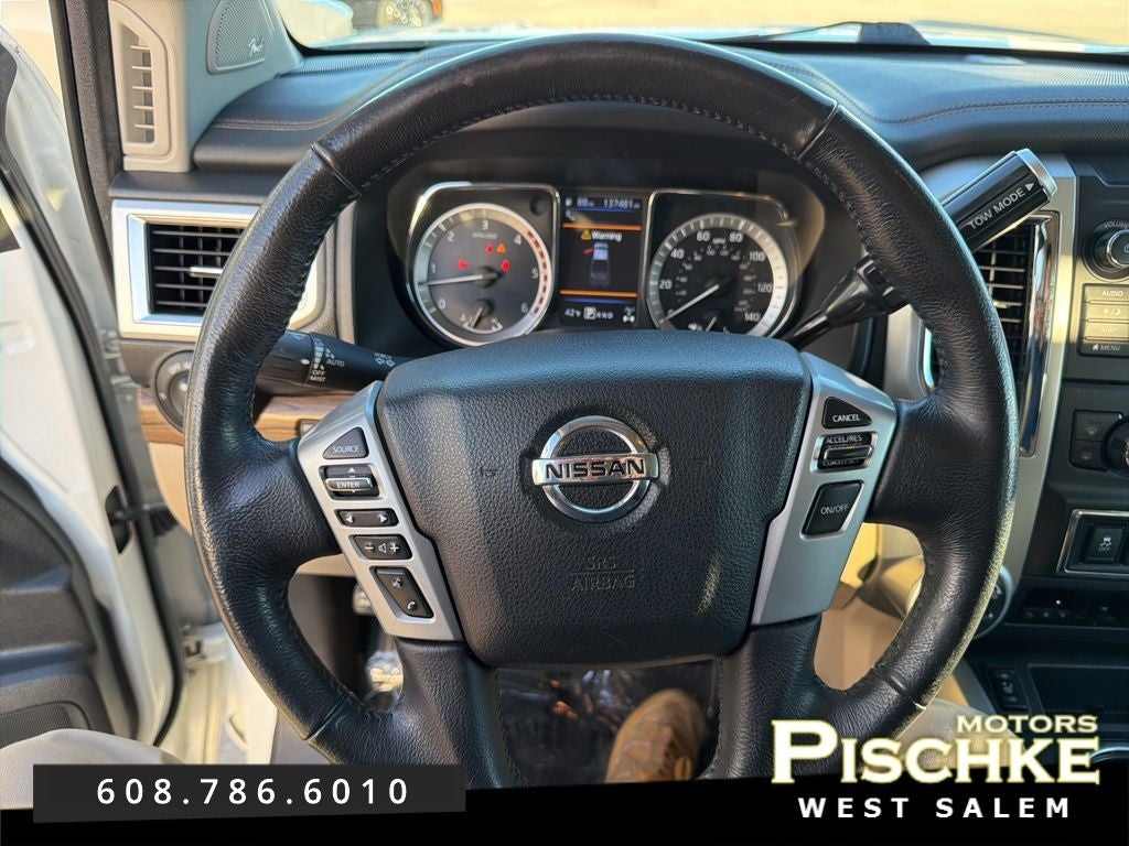 2019 Nissan TITAN XD SL Diesel