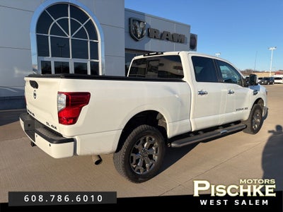 2019 Nissan TITAN XD SL Diesel