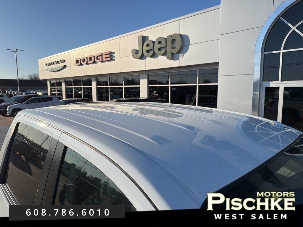 2019 Nissan TITAN XD SL Diesel