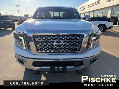 2019 Nissan TITAN XD SL Diesel