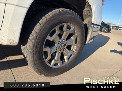 2019 Nissan TITAN XD SL Diesel