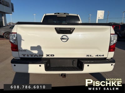 2019 Nissan TITAN XD SL Diesel
