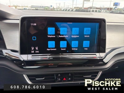 2024 Volkswagen Atlas Cross Sport 2.0T SE w/Technology