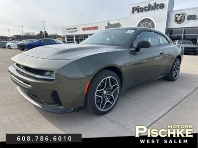 2026 Dodge Charger CHARGER SCAT PACK 2-DOOR AWD