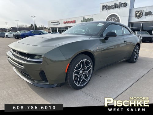 2026 Dodge Charger CHARGER SCAT PACK 2-DOOR AWD