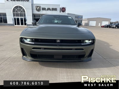 2026 Dodge Charger CHARGER SCAT PACK 2-DOOR AWD