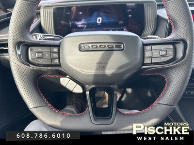 2026 Dodge Charger CHARGER SCAT PACK 2-DOOR AWD