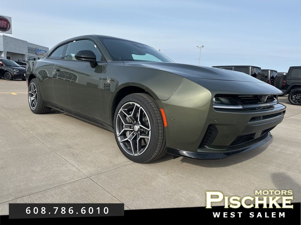 2026 Dodge Charger CHARGER SCAT PACK 2-DOOR AWD