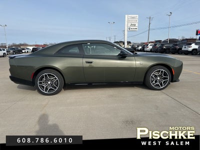2026 Dodge Charger CHARGER SCAT PACK 2-DOOR AWD