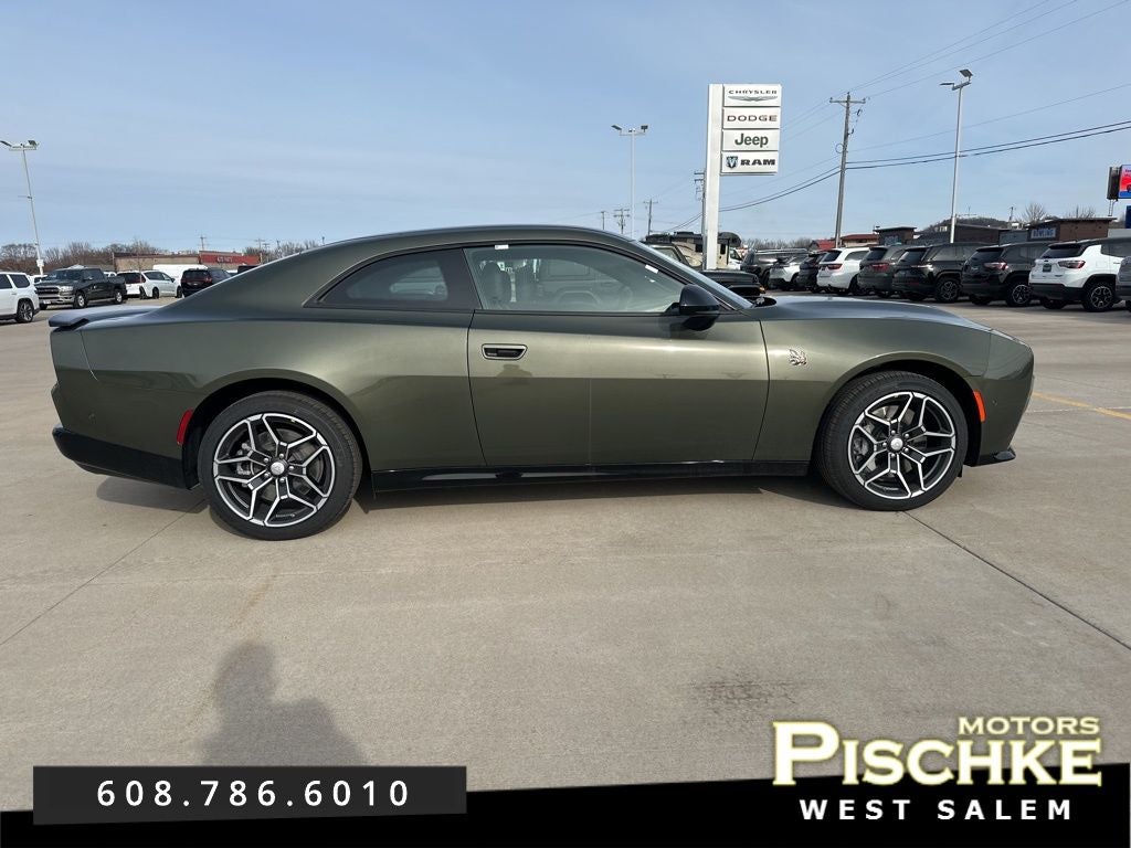 2026 Dodge Charger CHARGER SCAT PACK 2-DOOR AWD