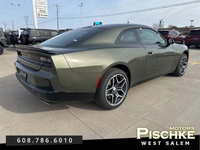 2026 Dodge Charger CHARGER SCAT PACK 2-DOOR AWD