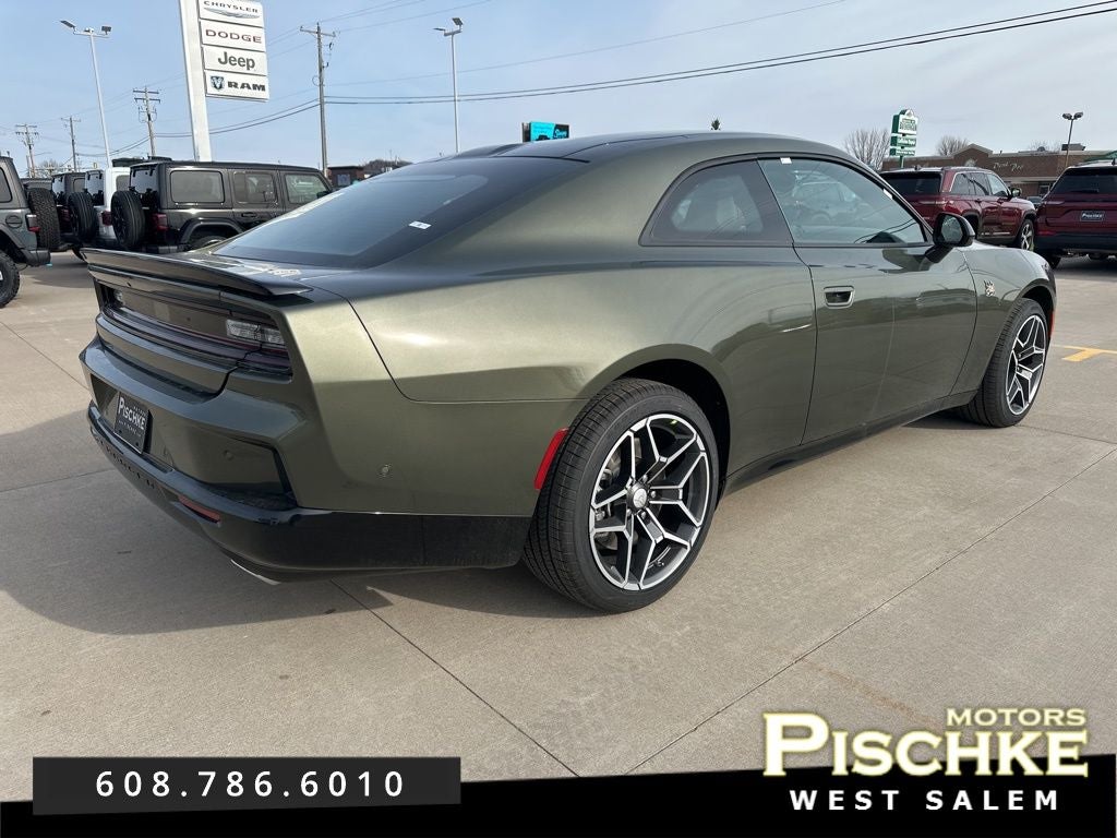 2026 Dodge Charger CHARGER SCAT PACK 2-DOOR AWD