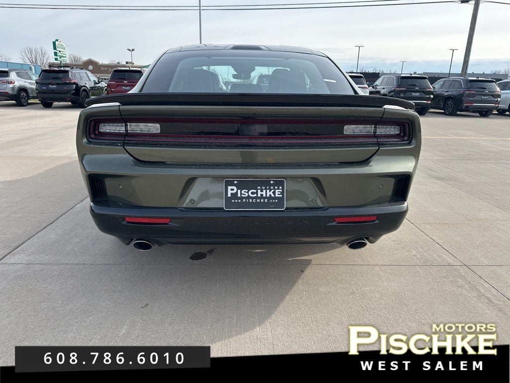2026 Dodge Charger CHARGER SCAT PACK 2-DOOR AWD