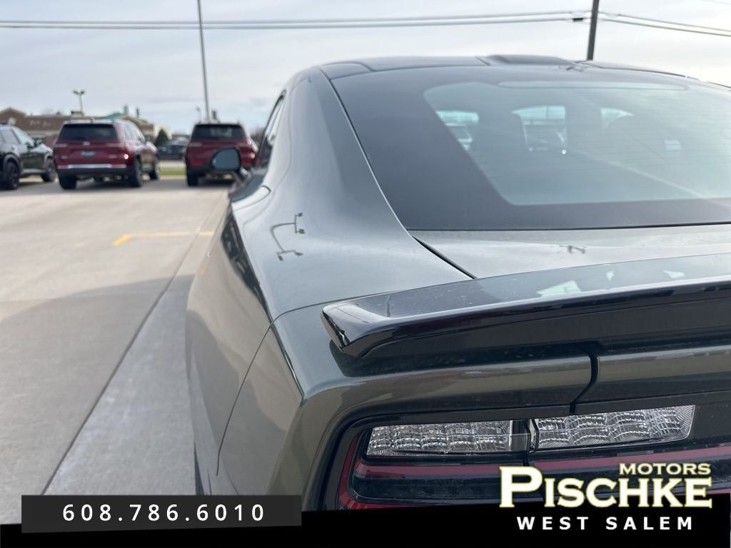 2026 Dodge Charger CHARGER SCAT PACK 2-DOOR AWD