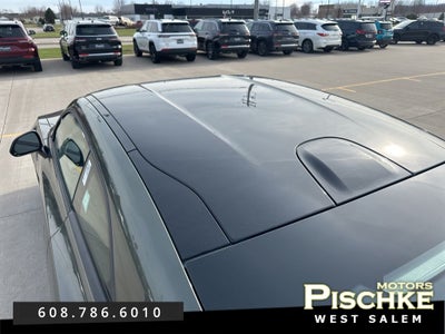 2026 Dodge Charger CHARGER SCAT PACK 2-DOOR AWD