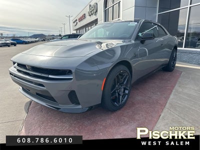 2026 Dodge Charger CHARGER SCAT PACK 2-DOOR AWD