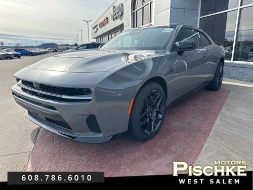 2026 Dodge Charger CHARGER SCAT PACK 2-DOOR AWD