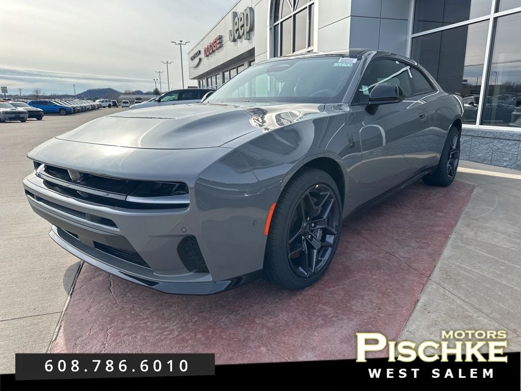 2026 Dodge Charger CHARGER SCAT PACK 2-DOOR AWD