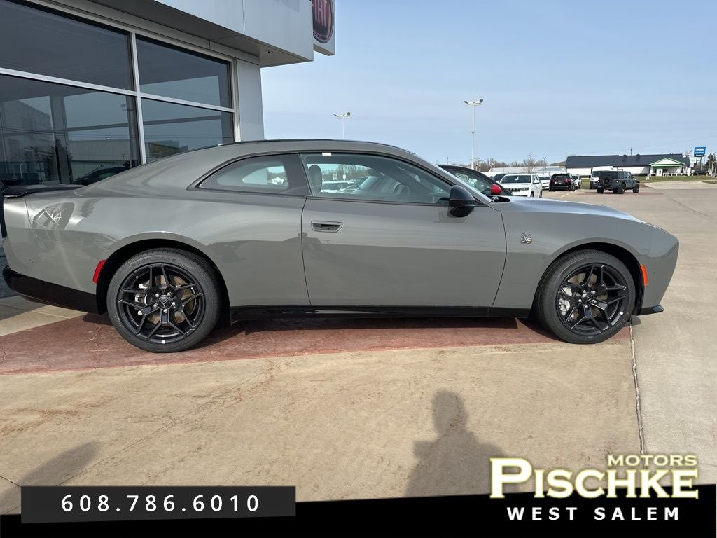 2026 Dodge Charger CHARGER SCAT PACK 2-DOOR AWD