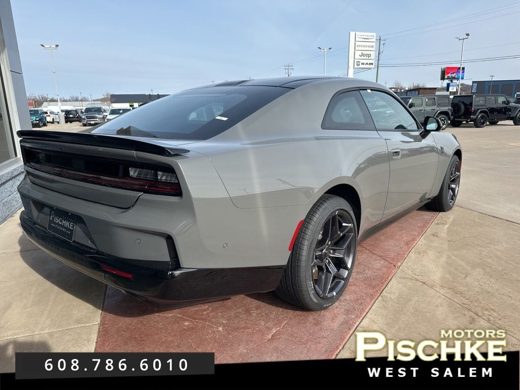 2026 Dodge Charger CHARGER SCAT PACK 2-DOOR AWD