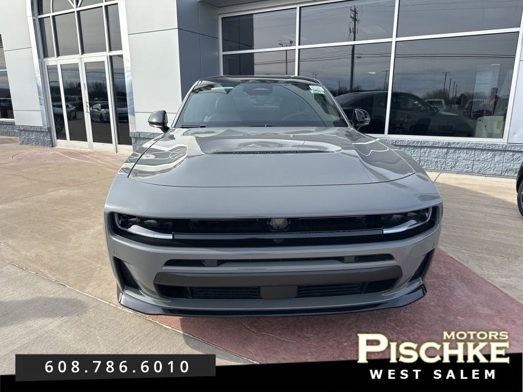 2026 Dodge Charger CHARGER SCAT PACK 2-DOOR AWD