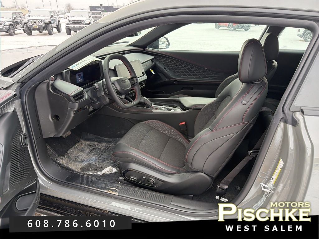 2026 Dodge Charger CHARGER SCAT PACK 2-DOOR AWD