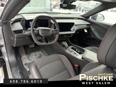 2026 Dodge Charger CHARGER SCAT PACK 2-DOOR AWD