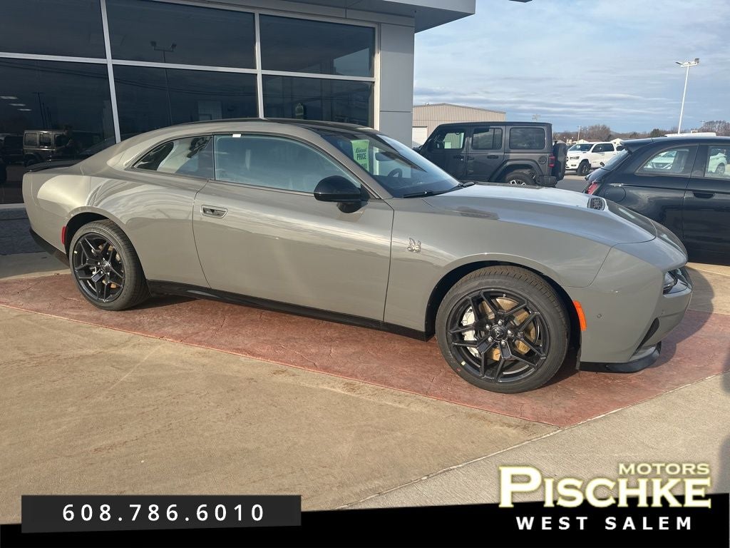 2026 Dodge Charger CHARGER SCAT PACK 2-DOOR AWD